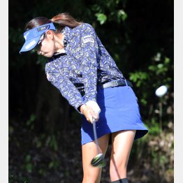 原英莉花（Ｃ）日刊ゲンダイ