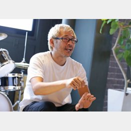 フィルの濱本廣一社長（Ｃ）日刊ゲンダイ