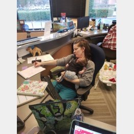 （「メリーランド・ファームズ・カイロプラクティック」のフェイスブックから）