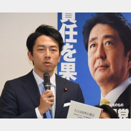 同じ穴のムジナ（Ｃ）日刊ゲンダイ