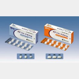 シェア拡大中だが…（Ｃ）共同通信社