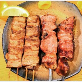 「三政」（Ｃ）日刊ゲンダイ