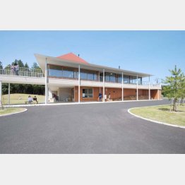 恋する豚研究所の施設（提供写真）