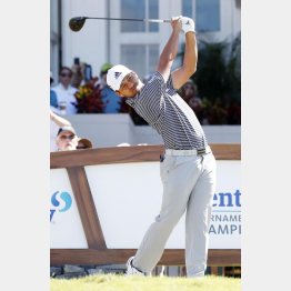 Ｘ・シャウフェレ（Ｃ）ロイター／USA TODAY Sports