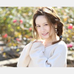 タレントのカブトムシゆかりさん（Ｃ）日刊ゲンダイ