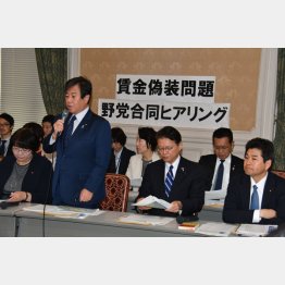 実態はマイナスだった（Ｃ）日刊ゲンダイ