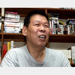 橋本治氏（Ｃ）日刊ゲンダイ