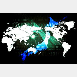 サイバーセキュリティーは成長産業