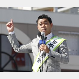 長谷川豊氏（Ｃ）日刊ゲンダイ