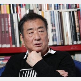 三枝成彰氏（Ｃ）日刊ゲンダイ