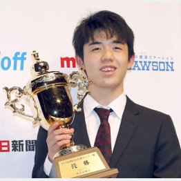 藤井聡太七段（Ｃ）日刊ゲンダイ