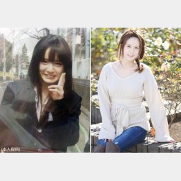 タレントのカブトムシゆかりさん（Ｃ）日刊ゲンダイ