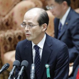 売るに売れないジレンマ（ＧＰＩＦの高橋理事長）（Ｃ）日刊ゲンダイ