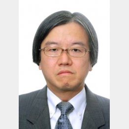 更迭された大西康之政策統括官（Ｃ）共同通信社