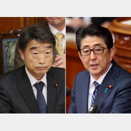 親分も子分も…（Ｃ）日刊ゲンダイ