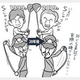 イラスト・ゲーリー久永