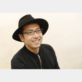 シライケイタさん（Ｃ）日刊ゲンダイ