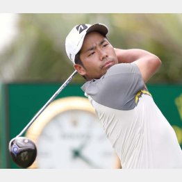 比嘉一貴（Ｃ）共同通信社