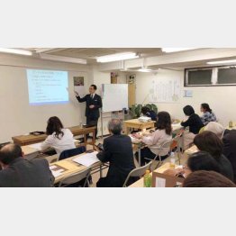 参加者は終活層だけではない（提供写真）