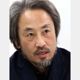 ジャーナリストの安田純平氏（Ｃ）日刊ゲンダイ