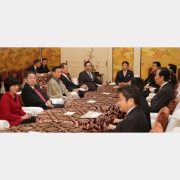 野党共闘のために何をすべきか…（Ｃ）日刊ゲンダイ