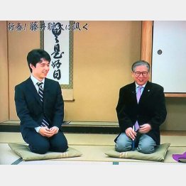 「囲碁・将棋チャンネル」から