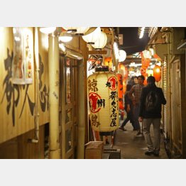 居酒屋でも「ごはん屋さん」（写真はイメージ）（Ｃ）日刊ゲンダイ