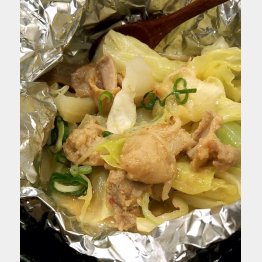 北人が大喜びの「気仙沼ホルモン焼」（Ｃ）日刊ゲンダイ