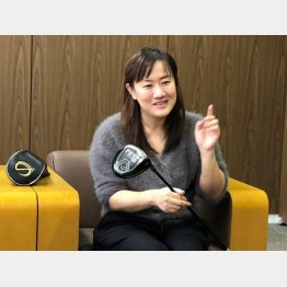 和田梢さん（提供写真）