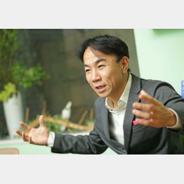 さくら事務所の長嶋修会長（Ｃ）日刊ゲンダイ