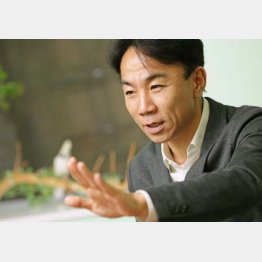 さくら事務所 長嶋修会長（Ｃ）日刊ゲンダイ