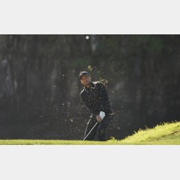 今季トップ５入り３回といい流れのジェイソン・ディ（Ｃ）ロイター／USA TODAY Sports