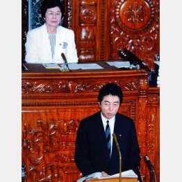 細川首相の下、対米自主路線を目指す動きも（Ｃ）日刊ゲンダイ