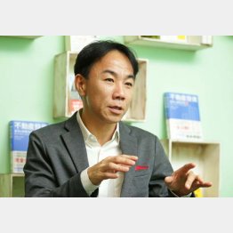 さくら事務所の長嶋修会長（Ｃ）日刊ゲンダイ