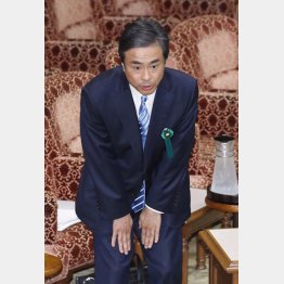 東芝関連企業に天下り（柳瀬元秘書官）／（Ｃ）日刊ゲンダイ