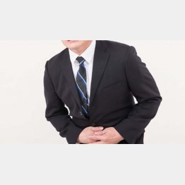 ストレスだらけ…