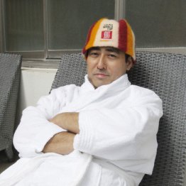 サウナ王こと太田広さん（提供写真）