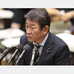 国民の実感が分からない（茂木大臣）／（Ｃ）日刊ゲンダイ