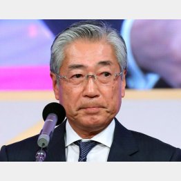 竹田恒和ＪＯＣ会長（Ｃ）日刊ゲンダイ