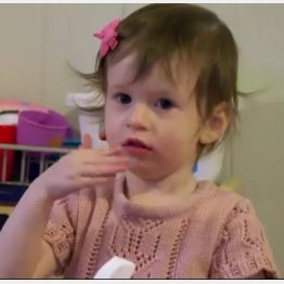 （C ＢＳ系ＫＬＲ１０ニュースのユーチューブから）