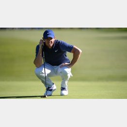 今季米ツアーはいいスタートのロリー・マキロイ　（Ｃ）ロイターUSA TODAY Sports