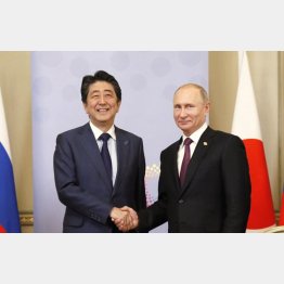 日本なら出資してくれる（Ｃ）共同通信社