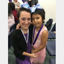 （シャノン先生のフェイスブックから）