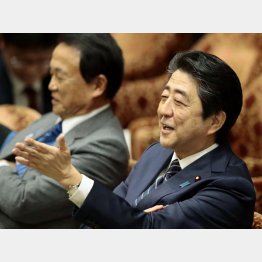 品位のカケラもなし（Ｃ）日刊ゲンダイ