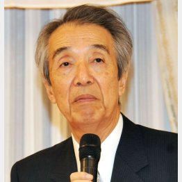 伊吹文明元衆議院議長（Ｃ）日刊ゲンダイ