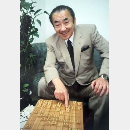 佐々淳行さん撮影＝田丸昇