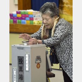 政治的意義はとてつもなく大きい（Ｃ）共同通信社