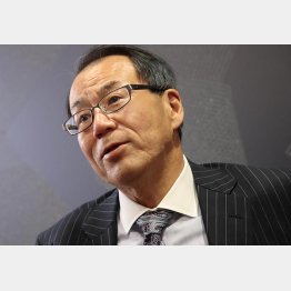 横山塾代表の横山信治さん（Ｃ）日刊ゲンダイ