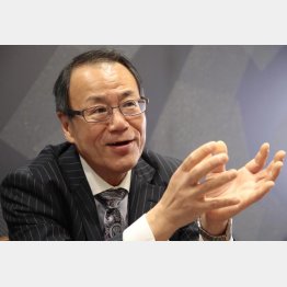 「創業時はケンカもよくしました」（Ｃ）日刊ゲンダイ