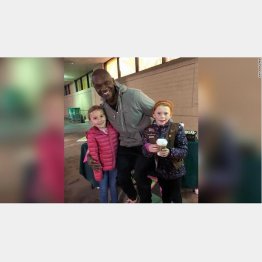 （カイラさんのフェイスブックから）